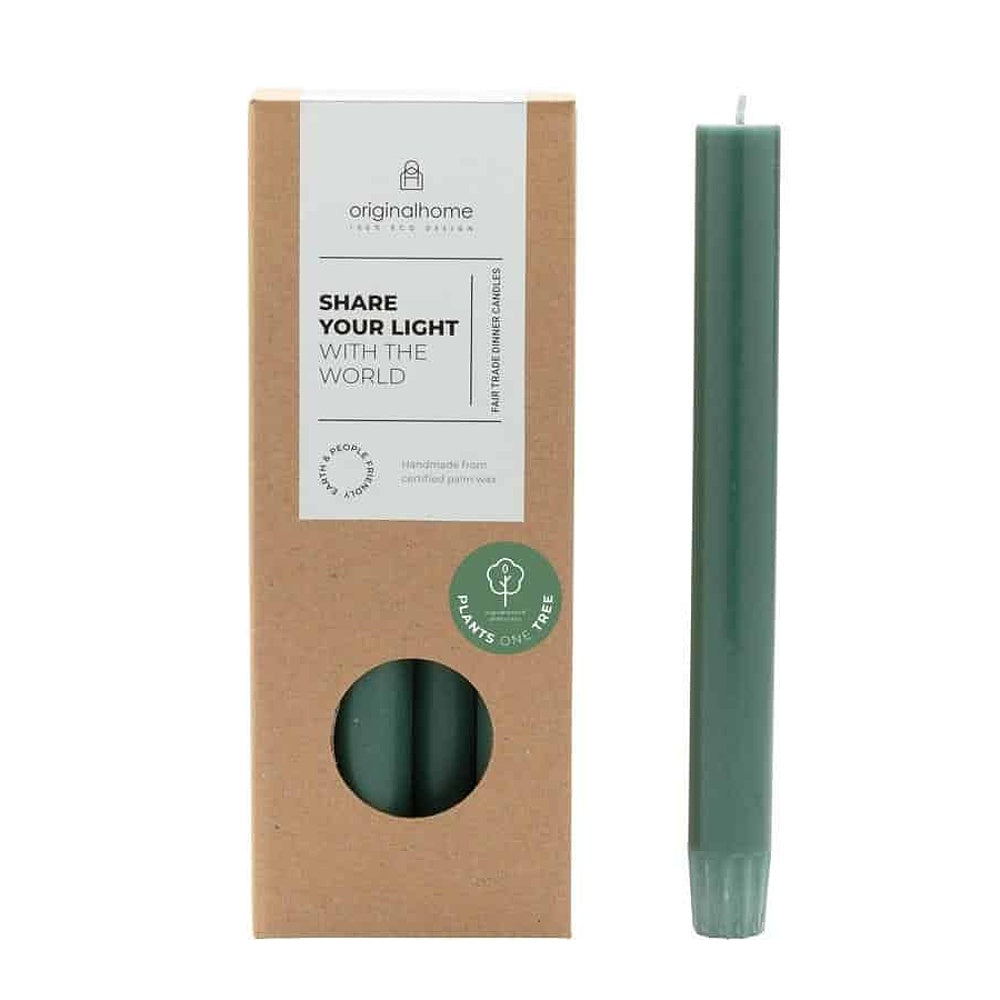 originalhome candles forest box of 10