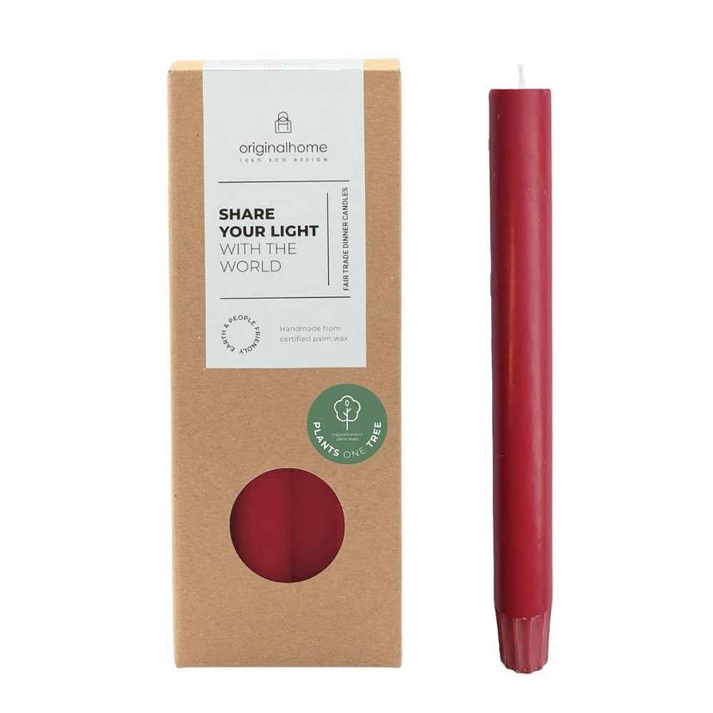 originalhome candles manggis box of 10