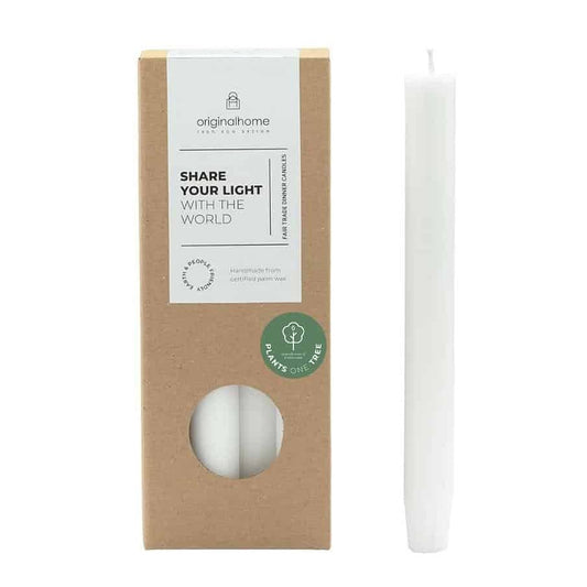 originalhome candles white box of 10