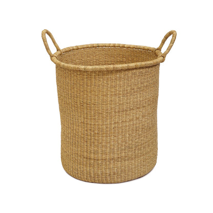 dome laundry basket natural