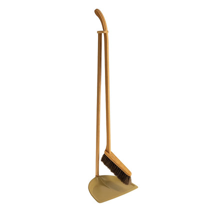 iris hantverk dustpan & brush set