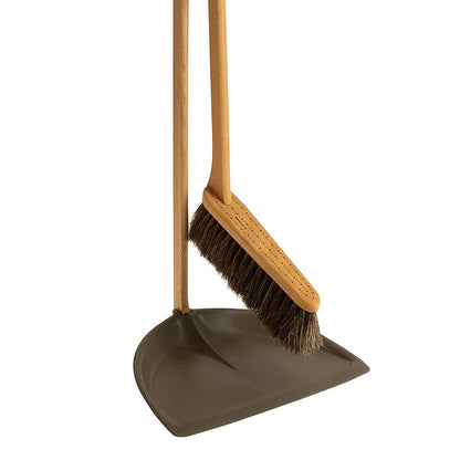 iris hantverk dustpan & brush set