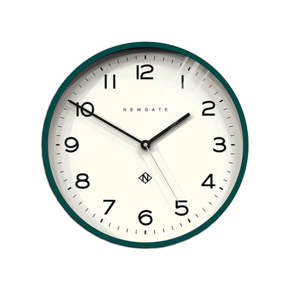 Echo Number Three Wall Clock Ø37cm