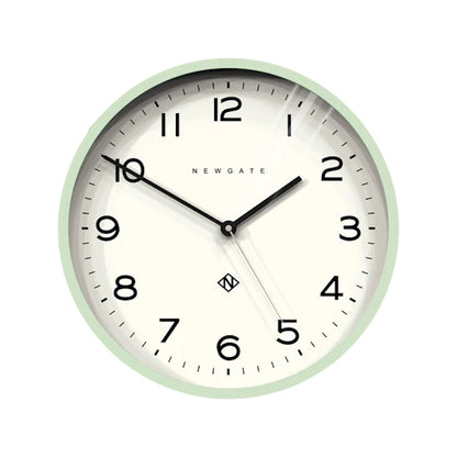 Echo Number Three Wall Clock Ø37cm