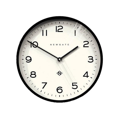 Echo Number Three Wall Clock Ø37cm