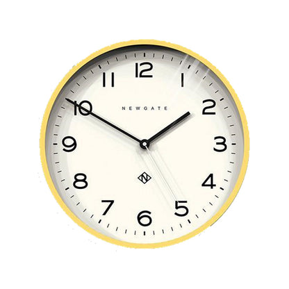 Echo Number Three Wall Clock Ø37cm