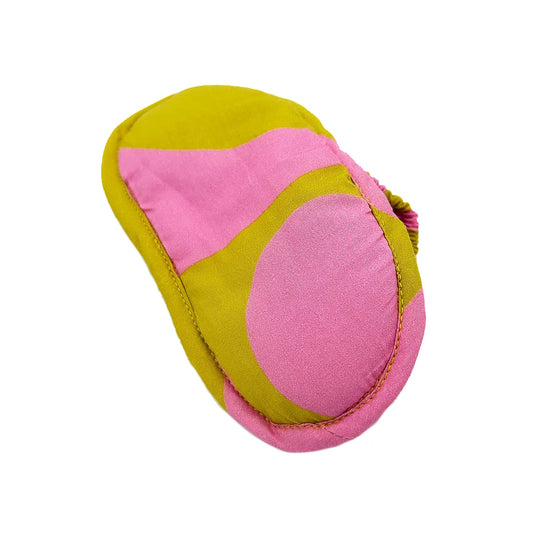 irregular sleep pattern Organic Cotton Eye Mask