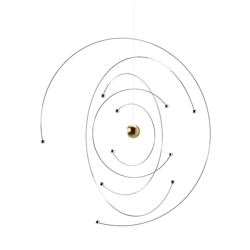 Niels Bohr Mobile