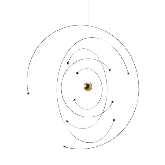 Niels Bohr Mobile