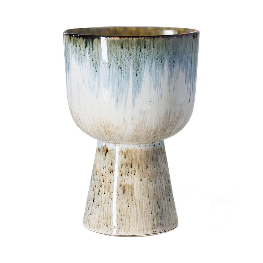 hk living flower pot glacier