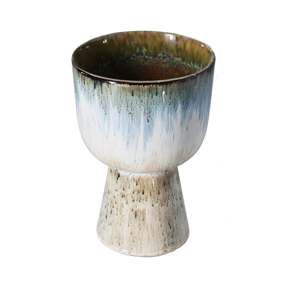 hk living flower pot glacier