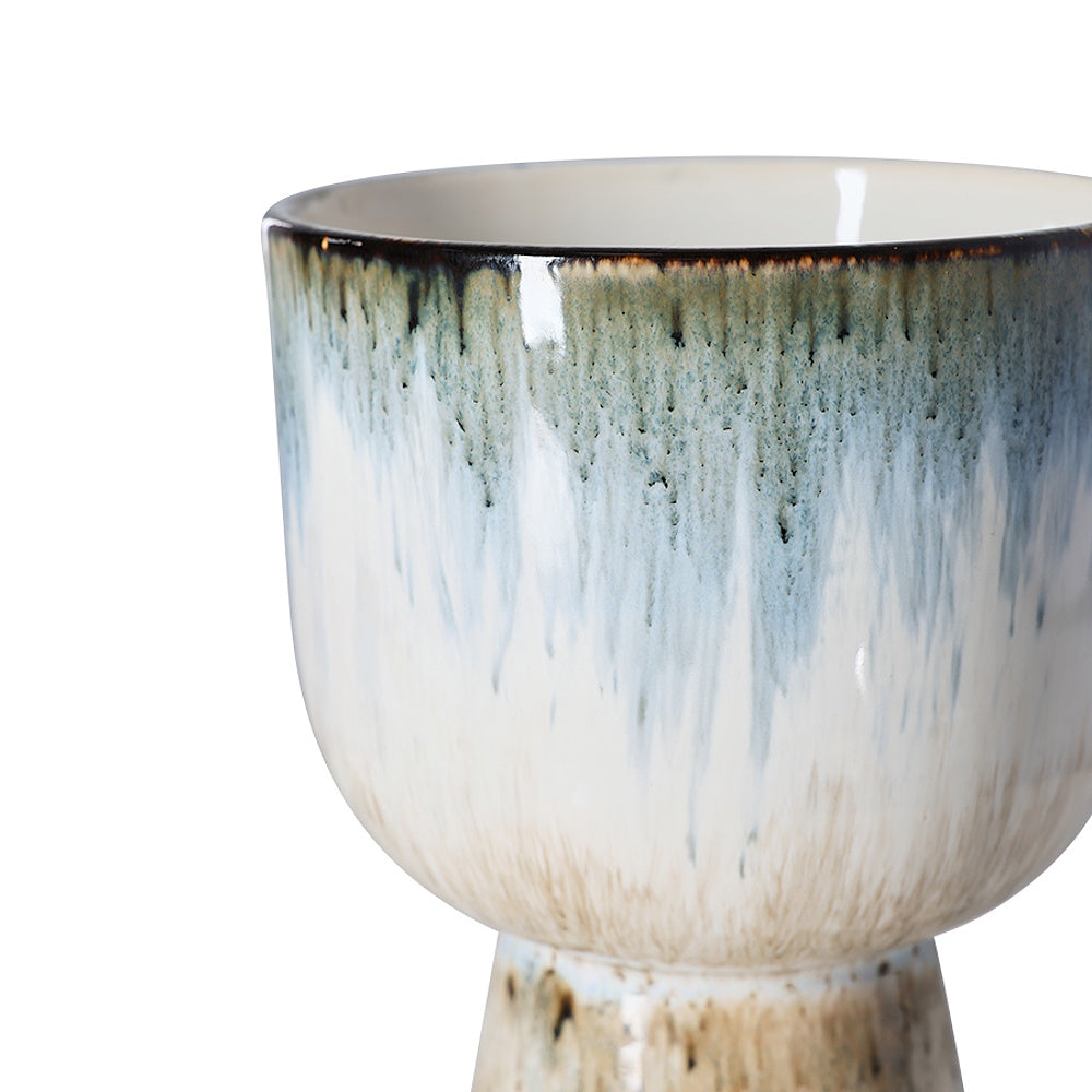 hk living flower pot glacier