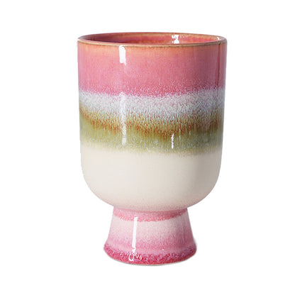 hk living flower pot rosefield