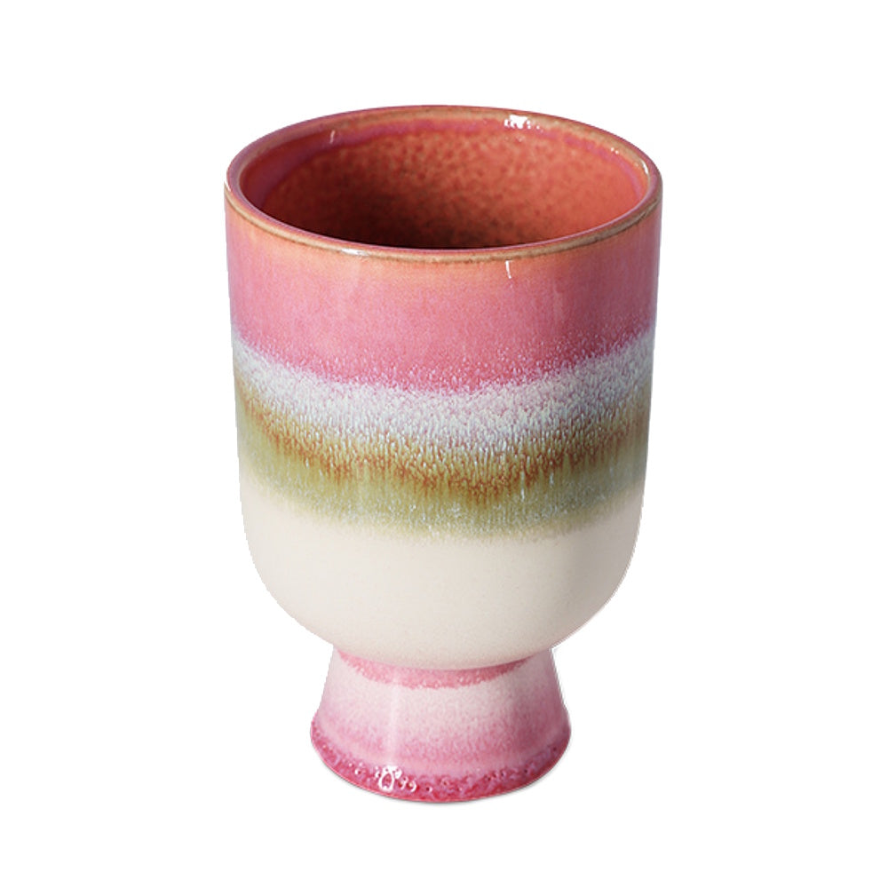 hk living flower pot rosefield