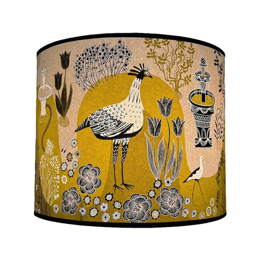 lush designs fountains lamp shade