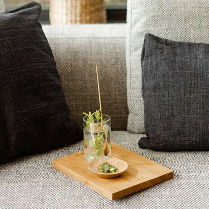 originalhome clear glass set of 2