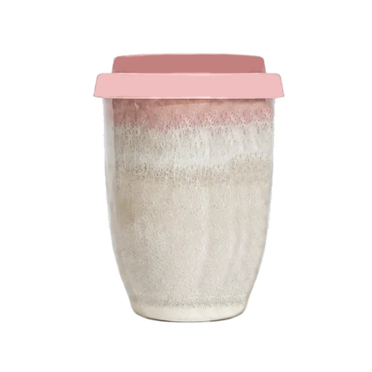 Handmade Ceramic Travel Cup - Kyoto by Glaze