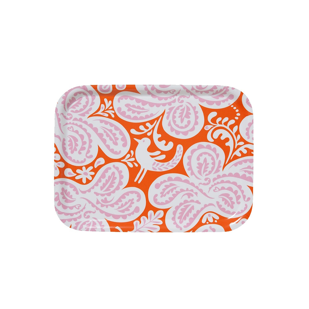 haga tray orange