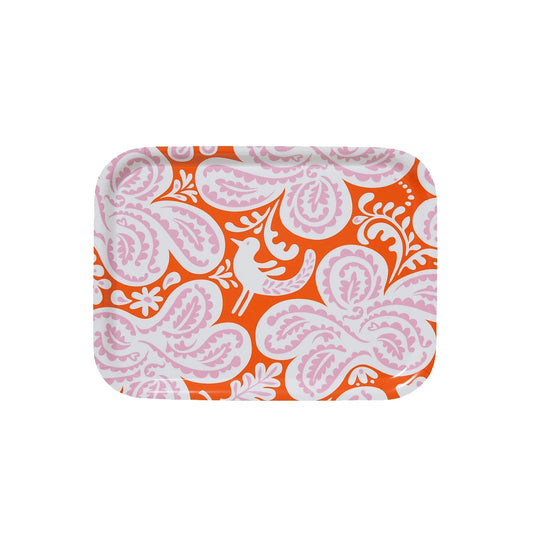 haga tray orange