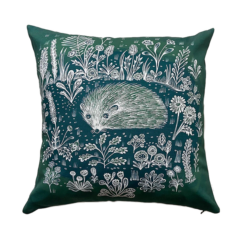 hedgehog cushion