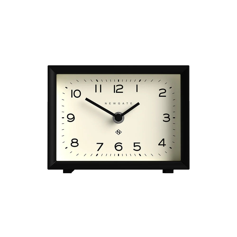 henry mantel clock