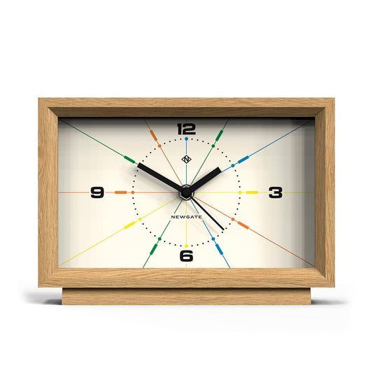 hollywood hills mantel clock