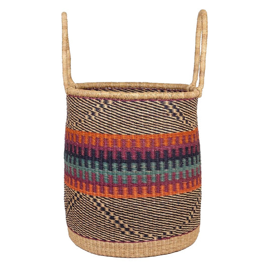 Hunu Log Basket