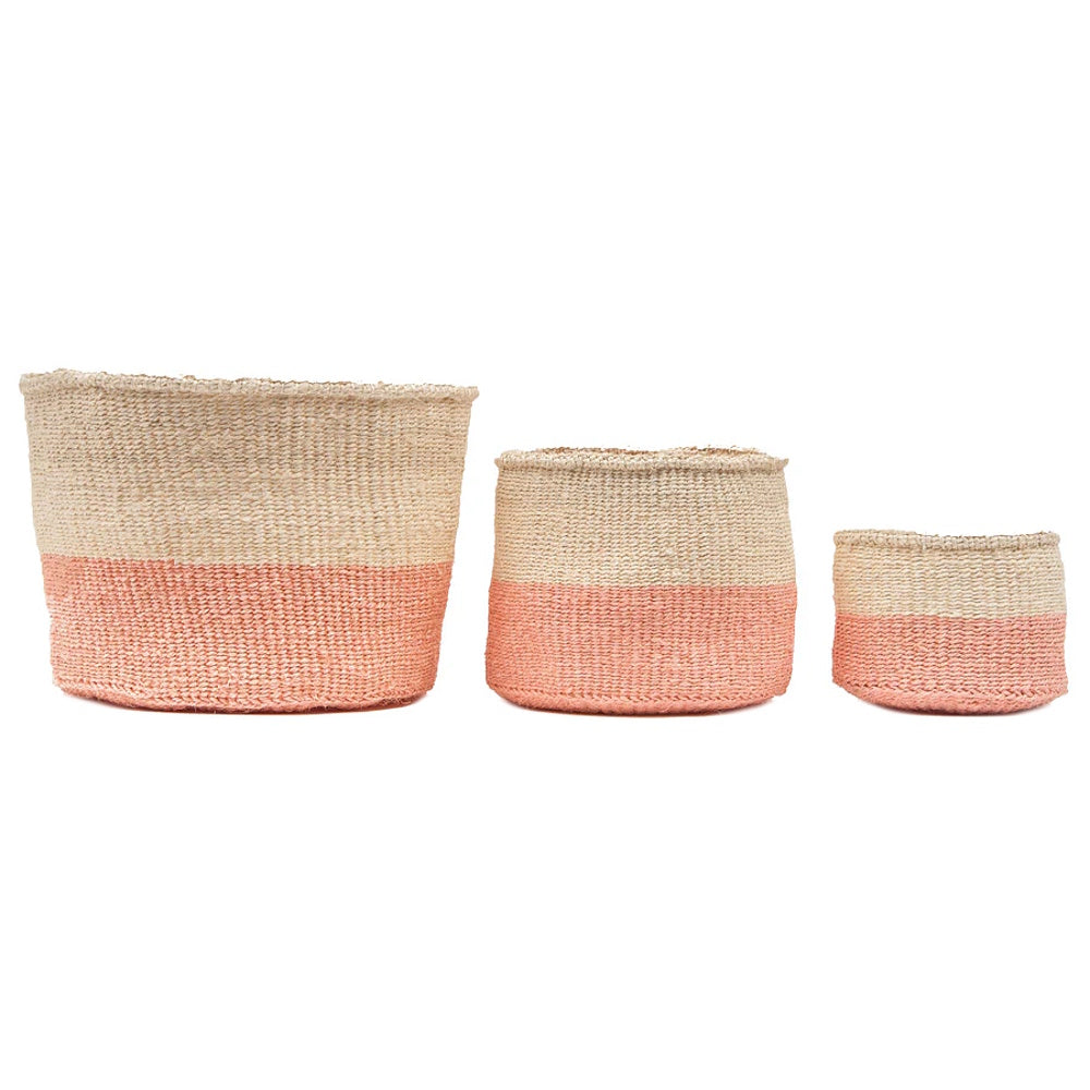 jioni sisal basket