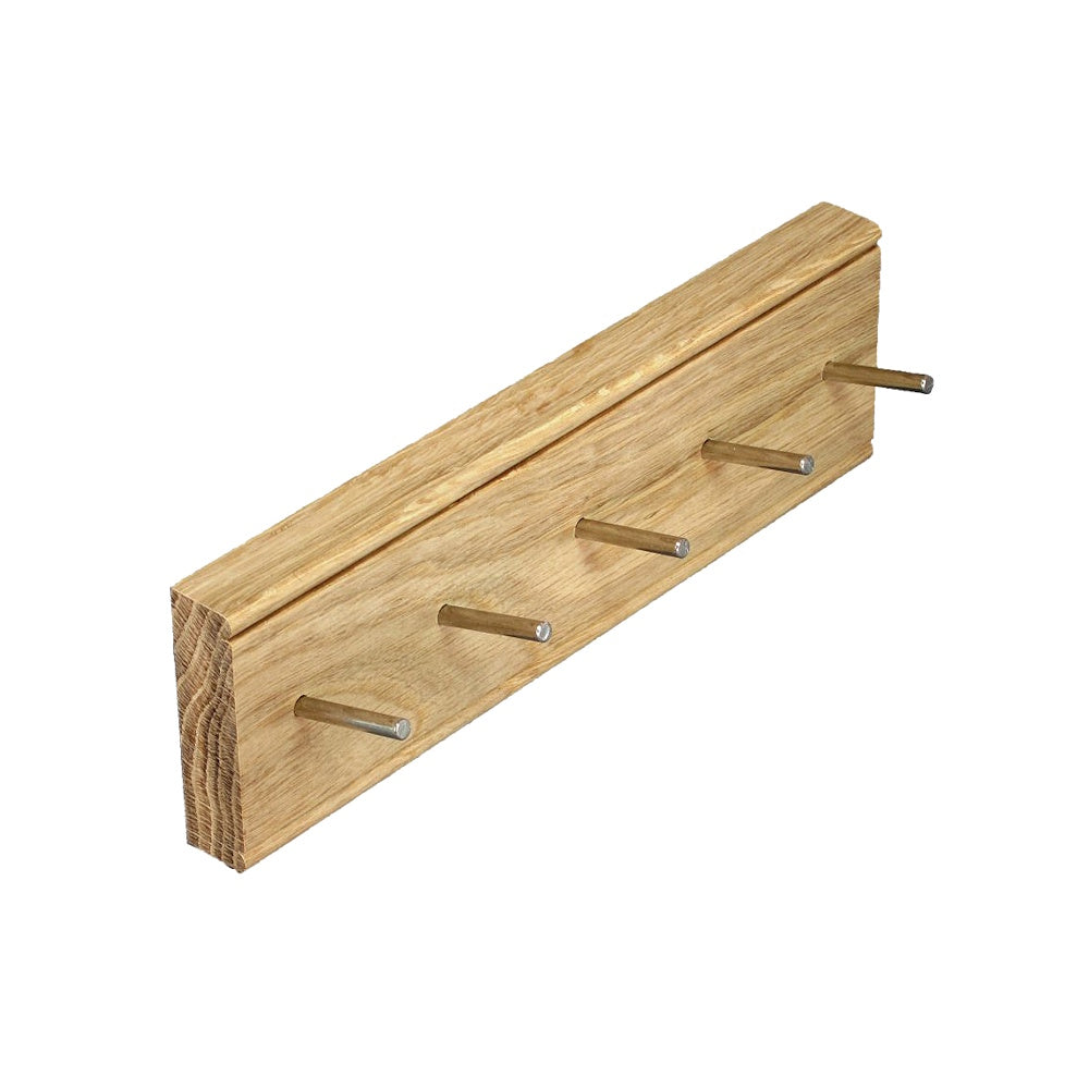 Kay Rack Large Key Rack - Oak – Studio One Furniture