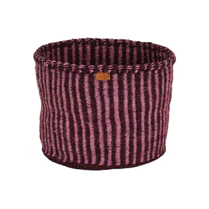 the basket room kipuli woven basket