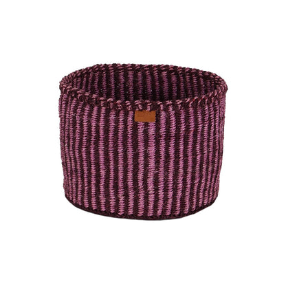 the basket room kipuli woven basket