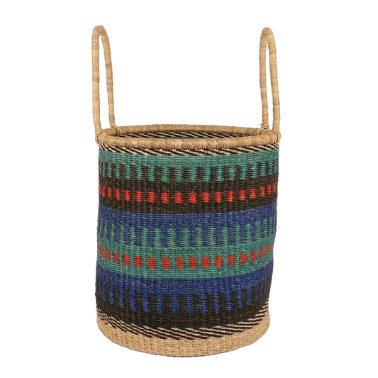 basket room kofi log basket