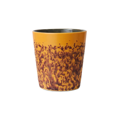 HKLIVING 70s Ceramics: Coffee Mugs - Assorted