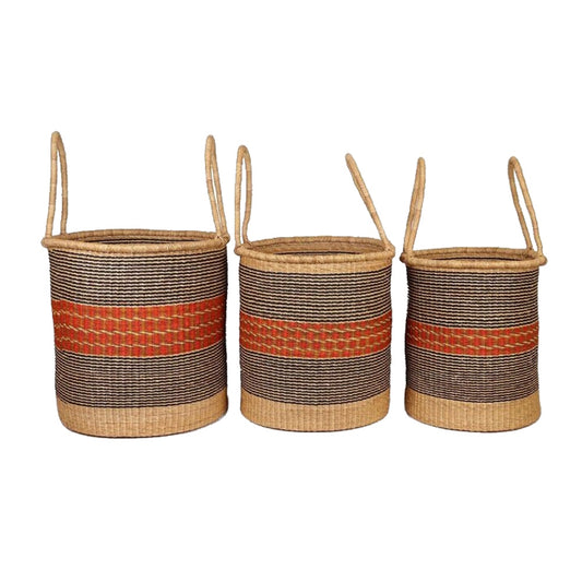 basket room kunle log baskets