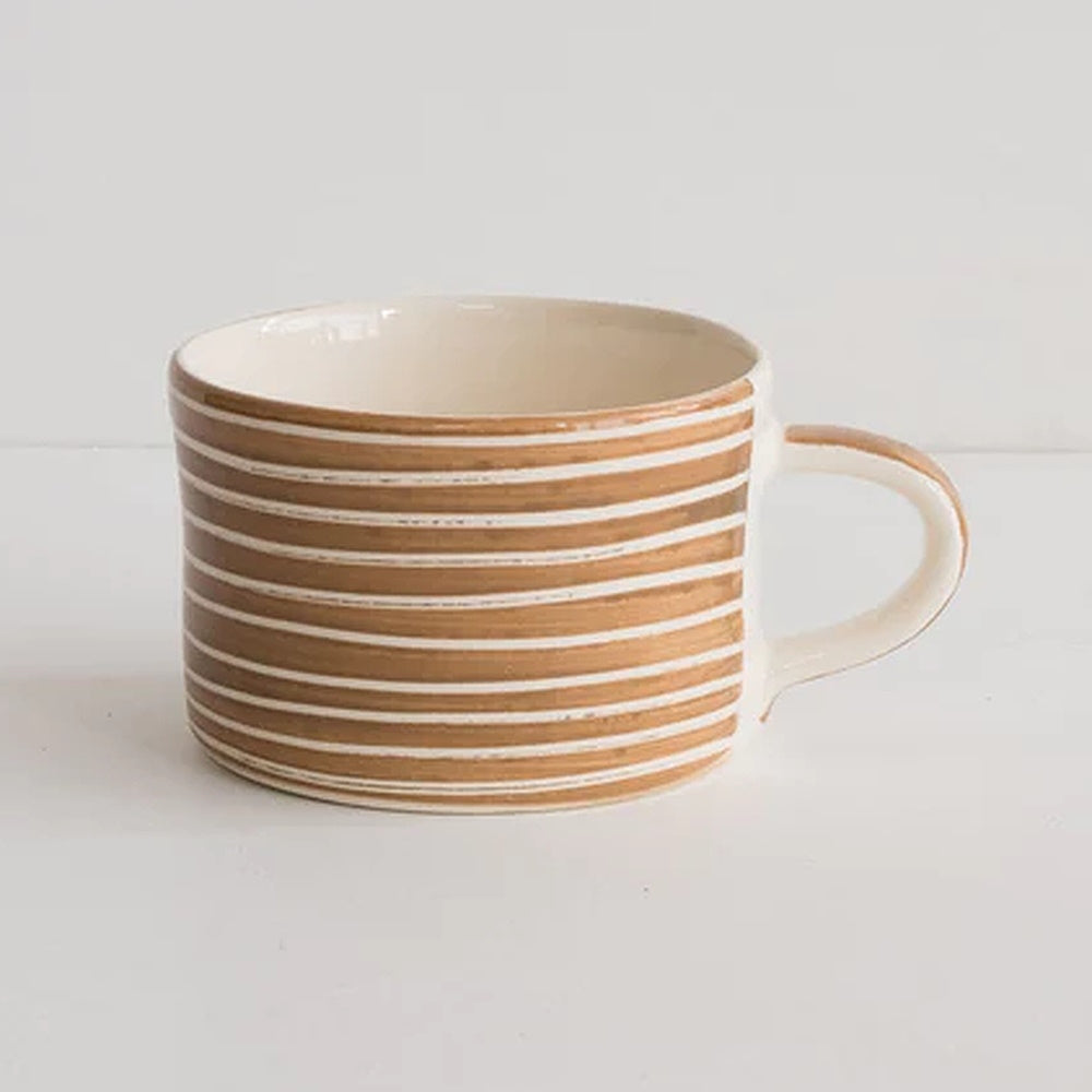 Sgraffito Mugs