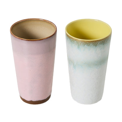 HK living latte mug set of 2 fresco