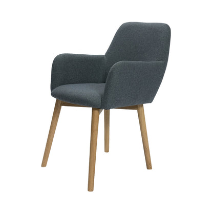 Lauren Chair - Oak Leg