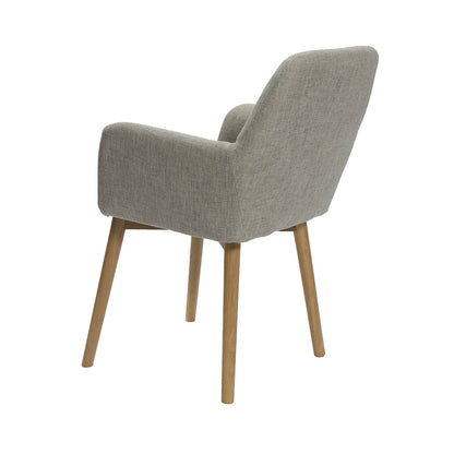 Lauren Chair - Oak Leg