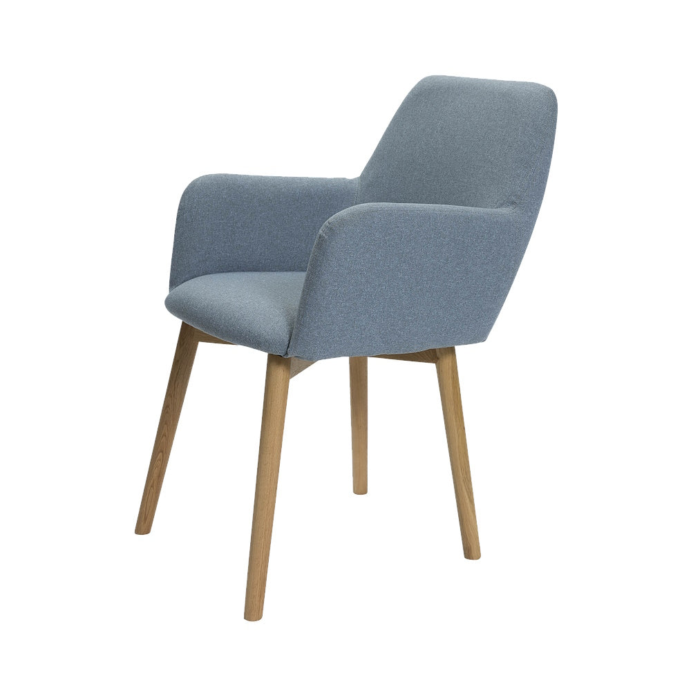 Lauren Chair - Oak Leg