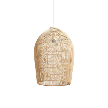 originalhome rattan shade lentera