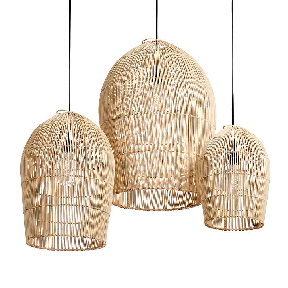originalhome rattan shade lentera