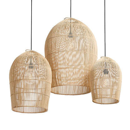 originalhome rattan shade lentera