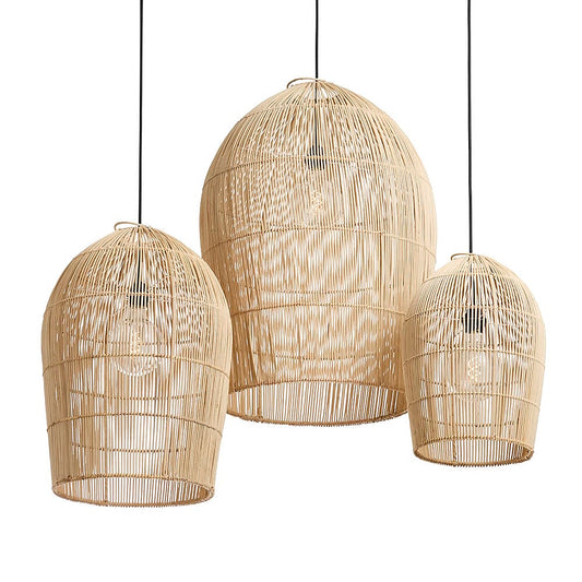 originalhome rattan shade lentera