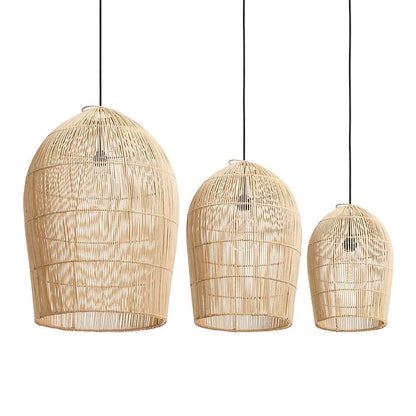 originalhome rattan shade lentera