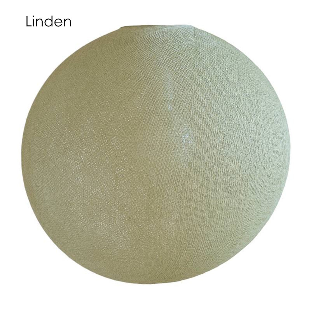 globe shade linden