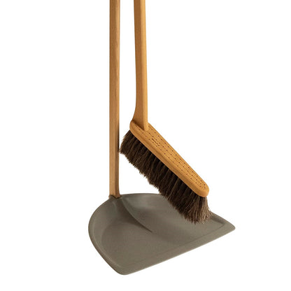 Dustpan & Brush Set - Various Colours