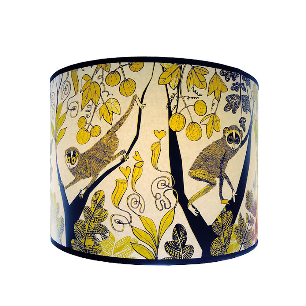 loris lamp shade