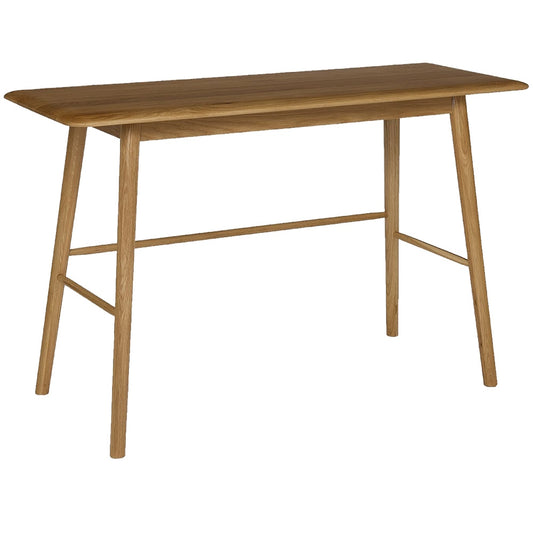 osmo oak console/desk