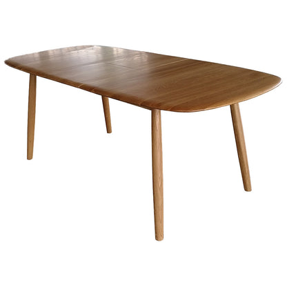 osmo extending oak dining table