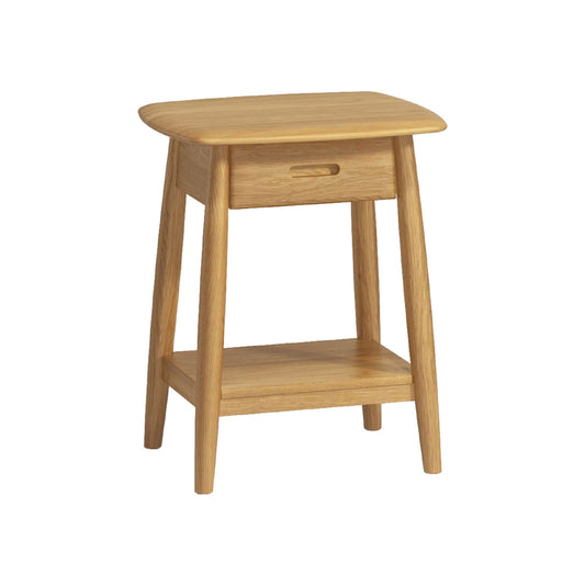 osmo night stand oak lacquer